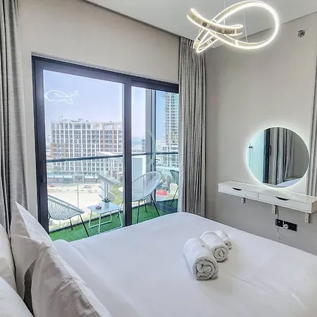 Stay By Latinem Luxury 1Br Holiday Home W1006 Near Burj Khalifa دبي المظهر الخارجي الصورة