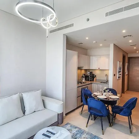 Stay By Latinem Luxury 1Br Holiday Home W1006 Near Burj Khalifa دبي المظهر الخارجي الصورة