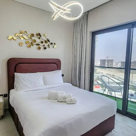 Stay By Latinem Luxury 1Br Holiday Home W1006 Near Burj Khalifa دبي المظهر الخارجي الصورة