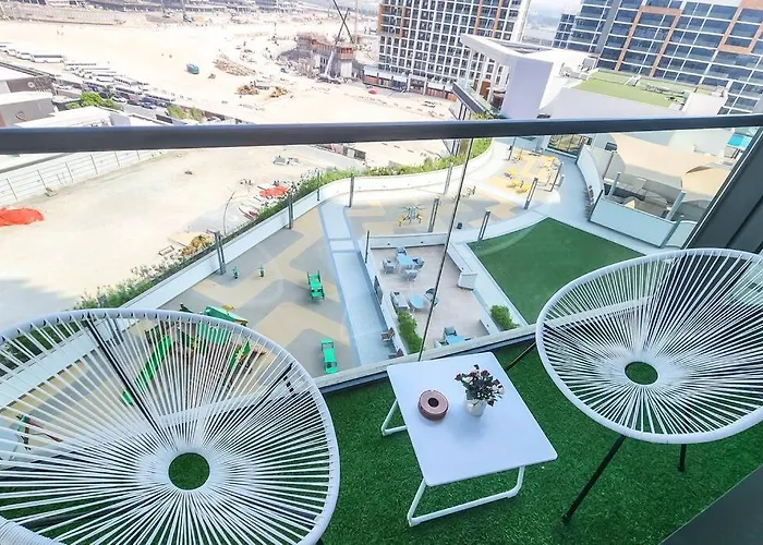 Stay By Latinem Luxury 1Br Holiday Home W1006 Near Burj Khalifa