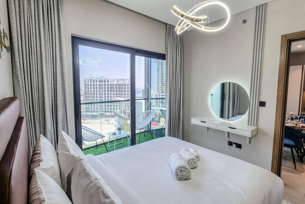 شقة By Latinem Luxury 1br W1006 Near Burj Khalifa دبي