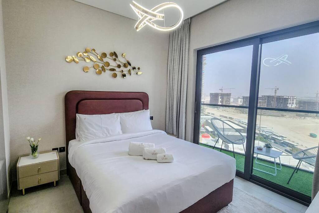 By Latinem Luxury 1br W1006 Near Burj Khalifa شقة دبي